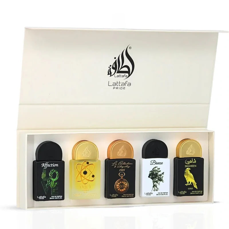 Lattafa Pride pack