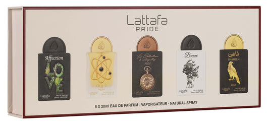 Lattafa Pride pack